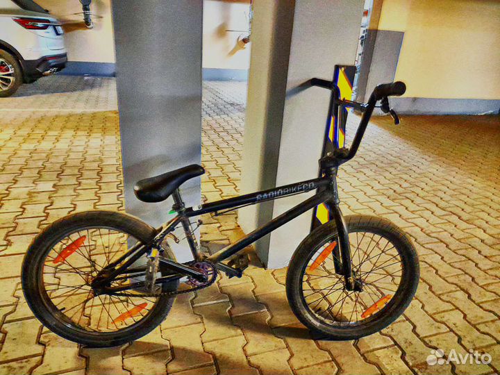 Продам bmx