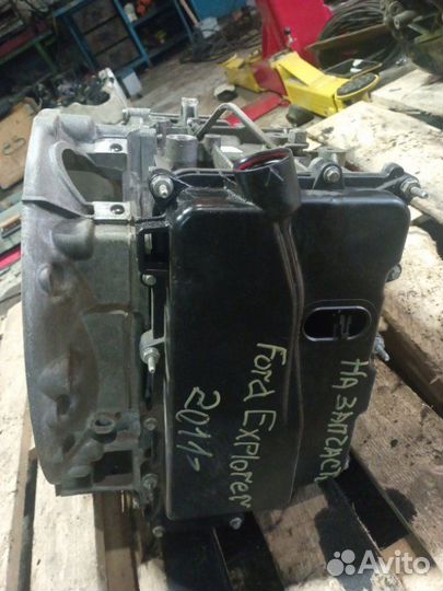 АКПП Ford America Explorer 3.5 V6 24V cyclone