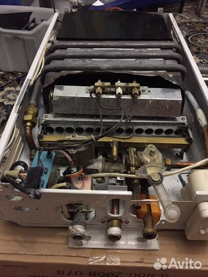 Газовая колонка Acvilon(разные модели)