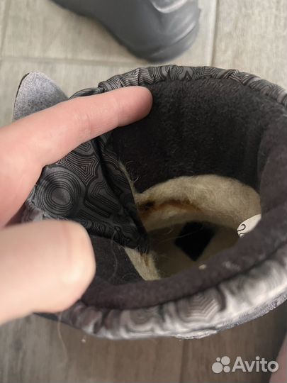 Сапоги nordman 24/25