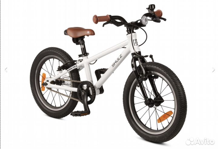 Детский велосипед shulz 16 chloe
