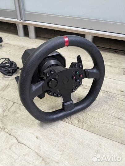 Игровой руль ardor gaming silverstone