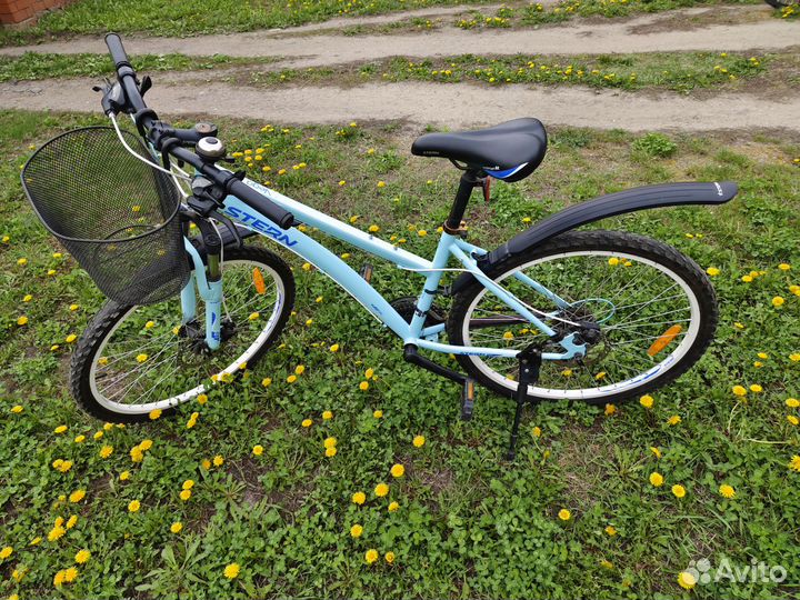 Велосипед stern