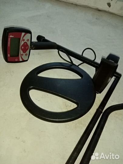 Металлоискатель x-terra 305