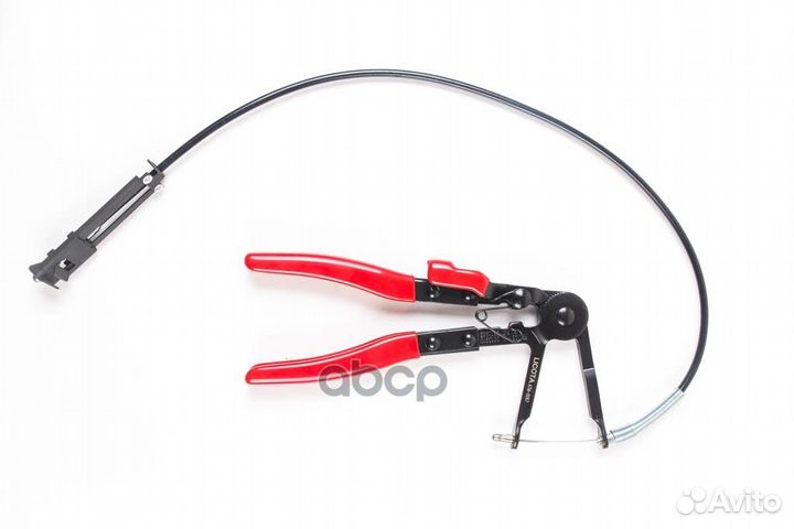 Клещи для шланговых хомутов с тросом ATM0067 Li