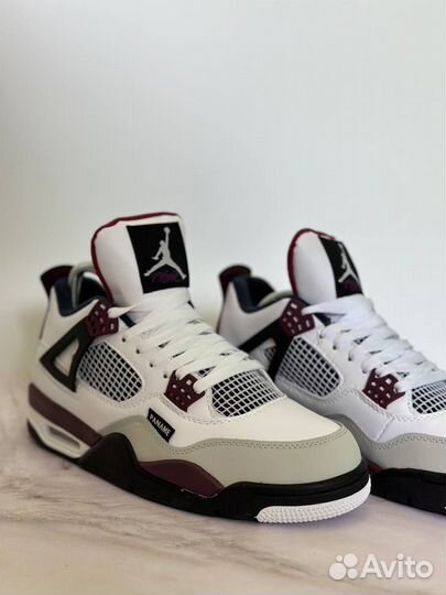 Кроссовки Nike Air Jordan 4