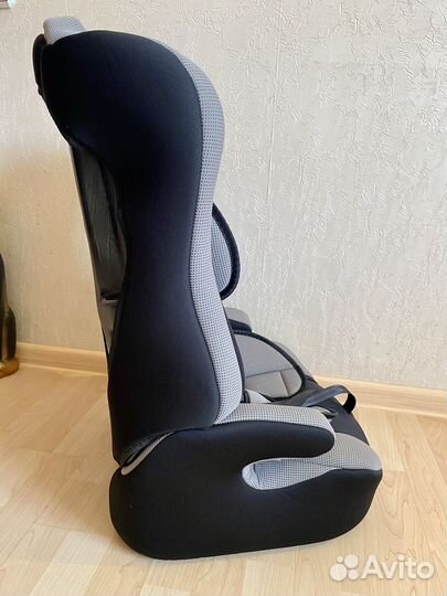Автокресло 9/36кг Новое TeddyBear