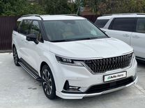 Kia Carnival 2.2 AT, 2022, 16 200 км, с пробегом, цена 5 000 000 руб.