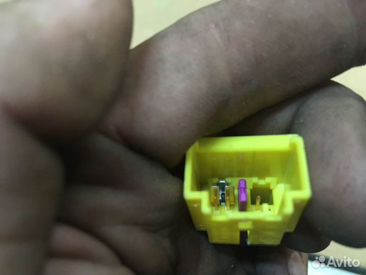 Подушка безопасности задняя левая Audi A4 B6 B7