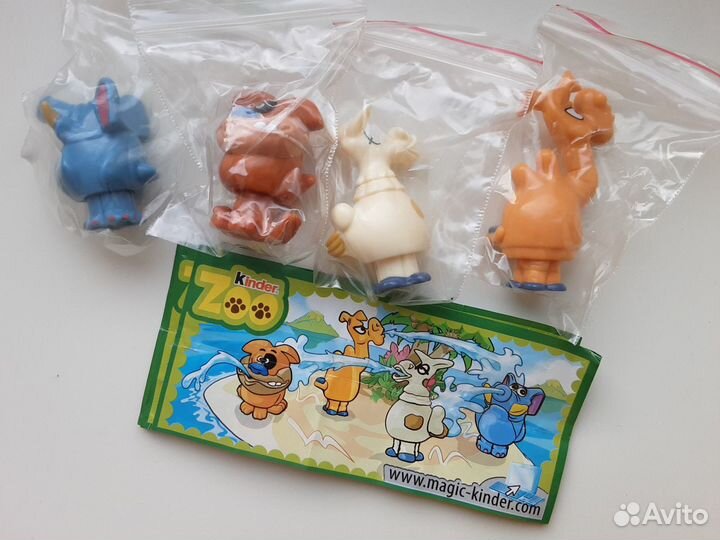 Киндер брызгалки животные, собачки, кошечки