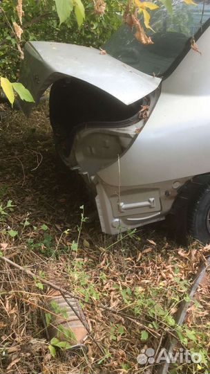 Kia rio разбор частями