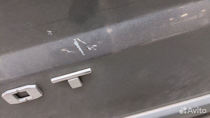 Дверь боковая левая передняя Jeep Patriot 2010, 2011