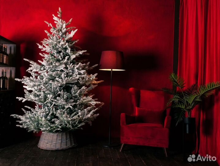 Елка искусственная