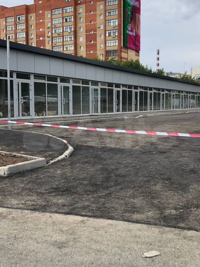 Торговая площадь, 30 м²