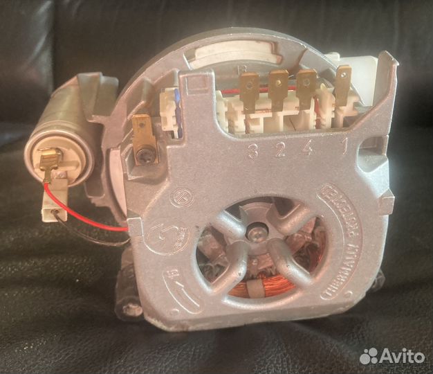 Насос рециркуляционный пмм Bosch 5600.053016