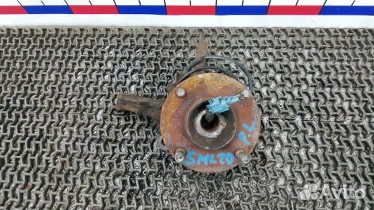 Ступица передняя левая nissan almera N16 (SML20K90