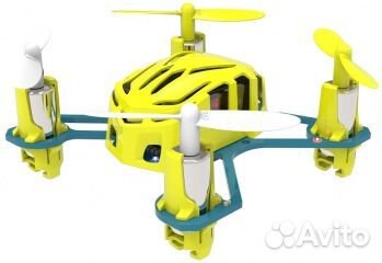 Квадрокоптер Hubsan H111 nano Q4 Мини Квадрокоптер
