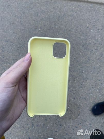 Чехол на iPhone 11 новый