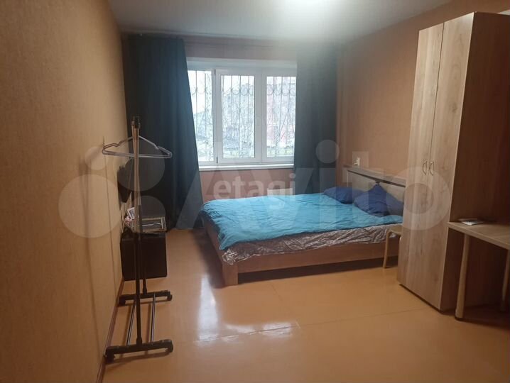 1-к. квартира, 23,6 м², 2/9 эт.