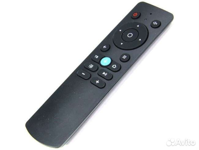 Пульт с голосовым управлением