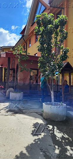 Производственно-складское помещение 500 м²