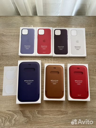 Чехлы для iPhone