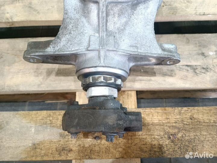 Редуктор задний Bmw 528 F10 N20B20 2011