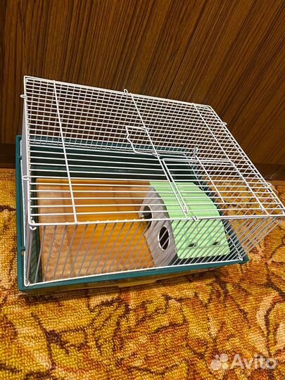 Клетка для грызунов бу