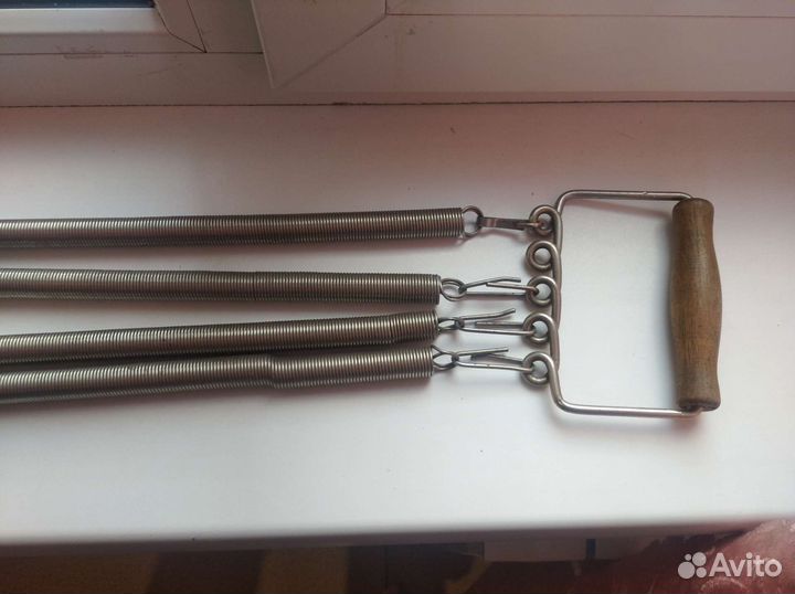 Экспандер плечевой родом из СССР