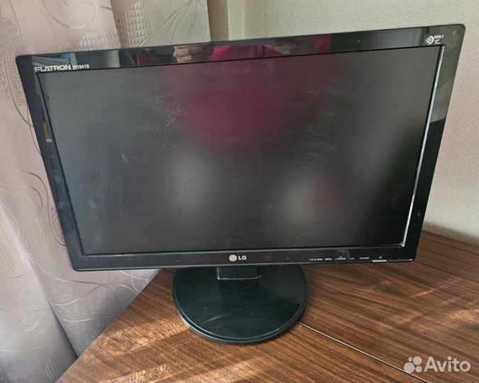 Монитор для компьютера