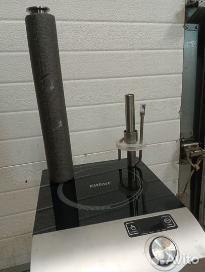 Самогонный аппарат с ректификационной колонной