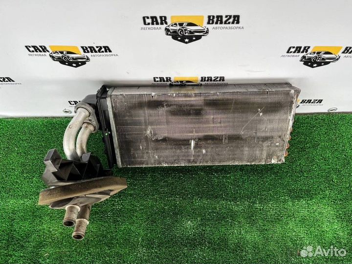 Радиатор отопителя Renault Master