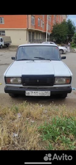 Сидения ваз 2107