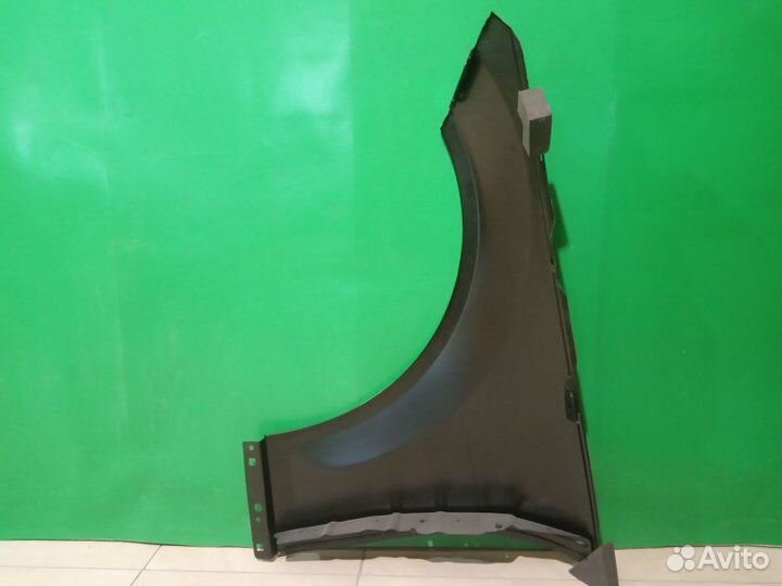 Крыло переднее правое Mercedes-Benz C-class W204