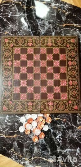 Нарды Турция