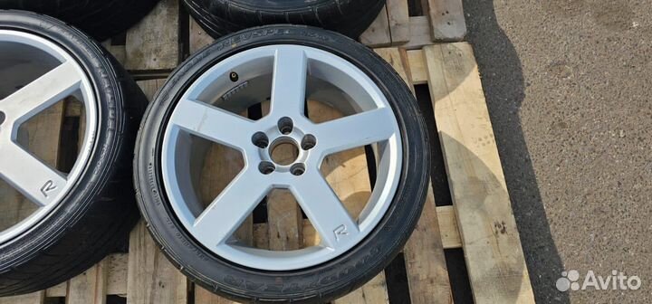 R18 Goodyear Eagle Revspec RS-02 235/40, PCD 5x108 DIA 65