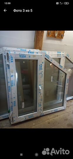 Пластиковые окна новые