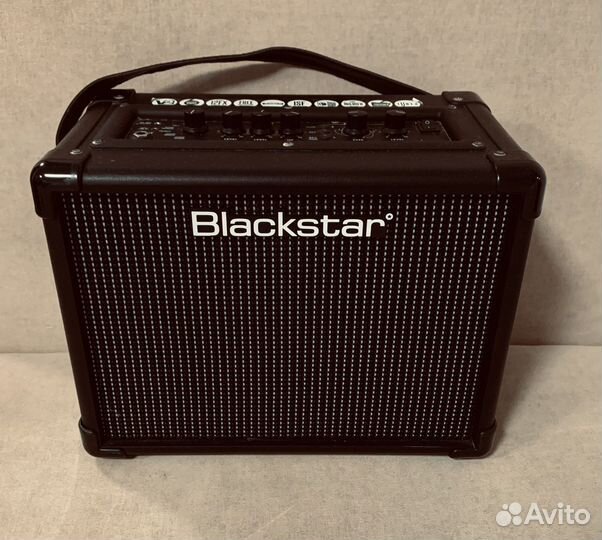 Комбоусилитель для электрогитары