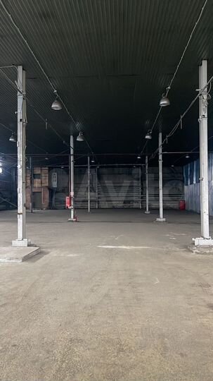 Склад, 500 м²