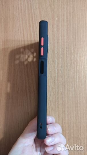 Чехол на Poco x3 pro, x3 nfc