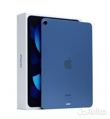 iPad Air 5 256gb Blue