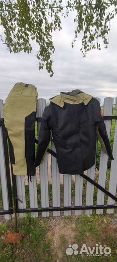 Костюм сварщика