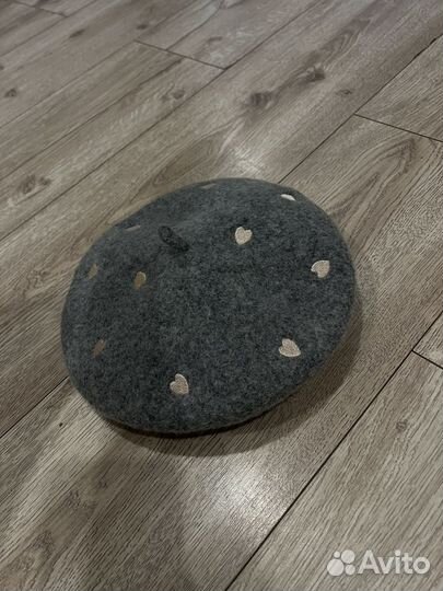 Беретка для девочки