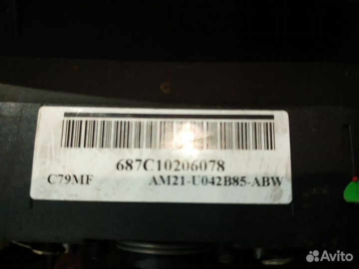 Подушка безопасности в рулевое колесо Ford Mondeo