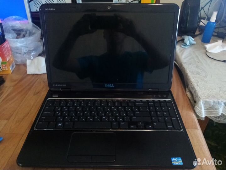 Ноутбук dell inspiron N5110