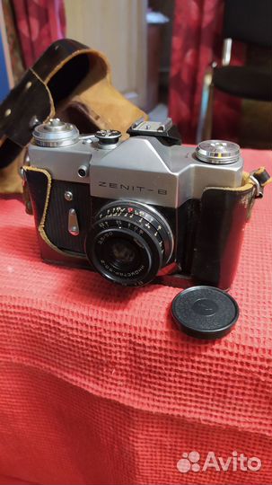 Фотоаппарат плëночный