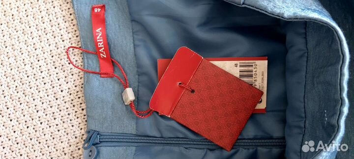Новая юбка Zarina 46 48