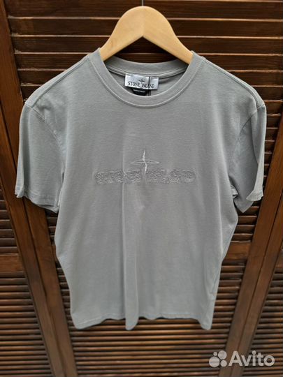 Stone island футболка