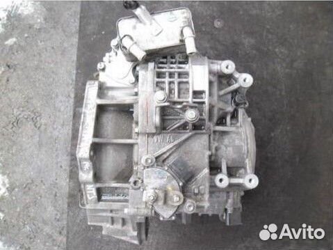 АКПП NTJ Volkswagen Jetta VI (162) 2010-2016 1.8TS