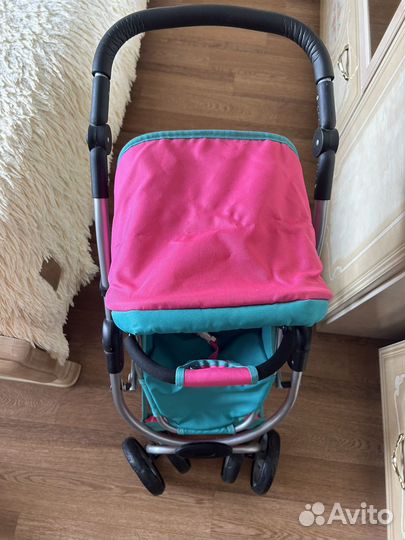 Коляска для кукол